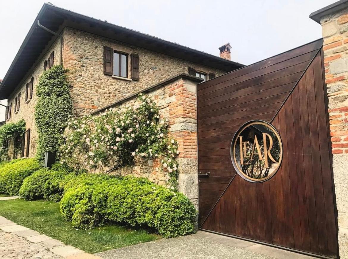 Lear • Dining Club Hotel Briosco Exterior foto