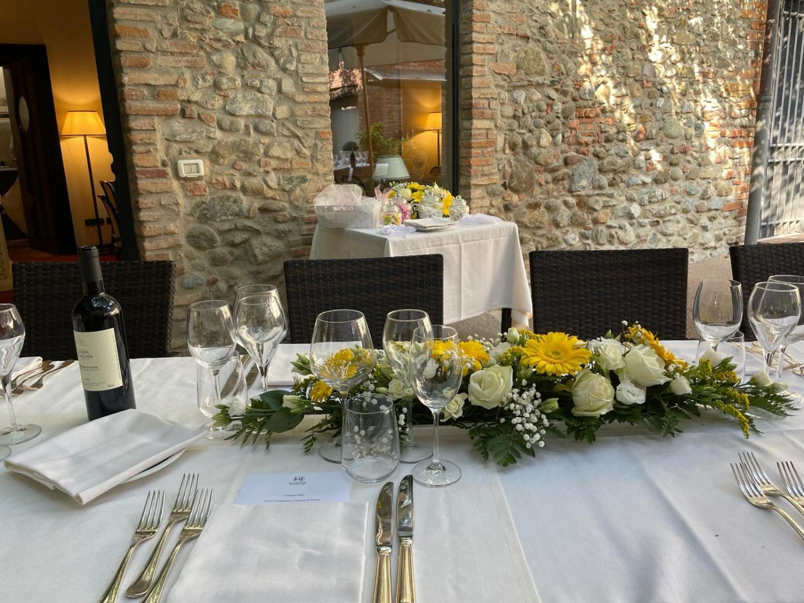Lear • Dining Club Hotel Briosco Exterior foto