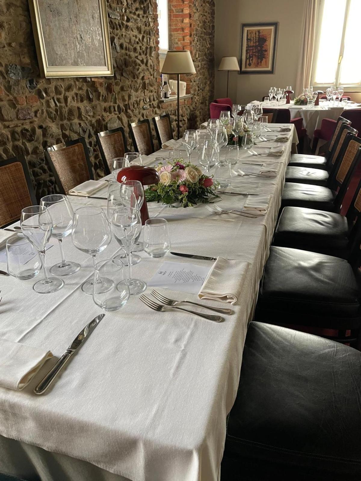Lear • Dining Club Hotel Briosco Exterior foto