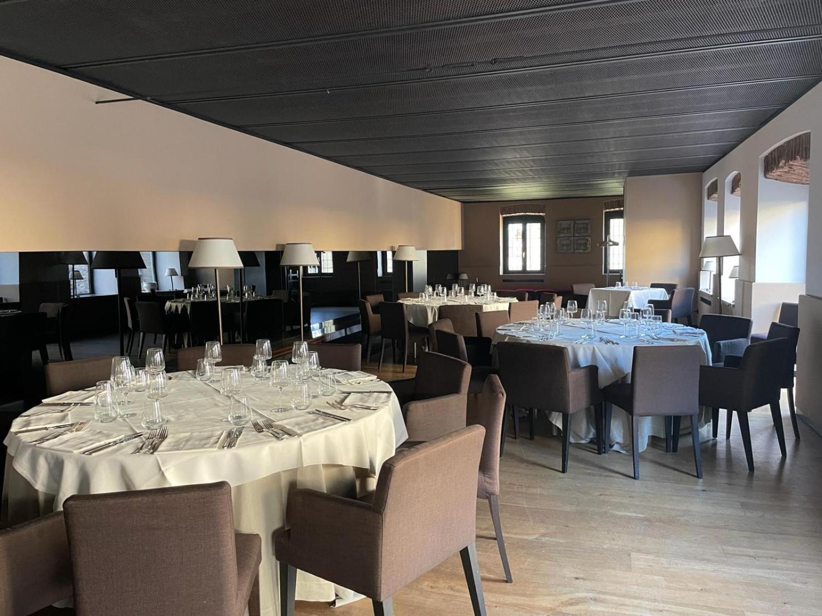 Lear • Dining Club Hotel Briosco Exterior foto
