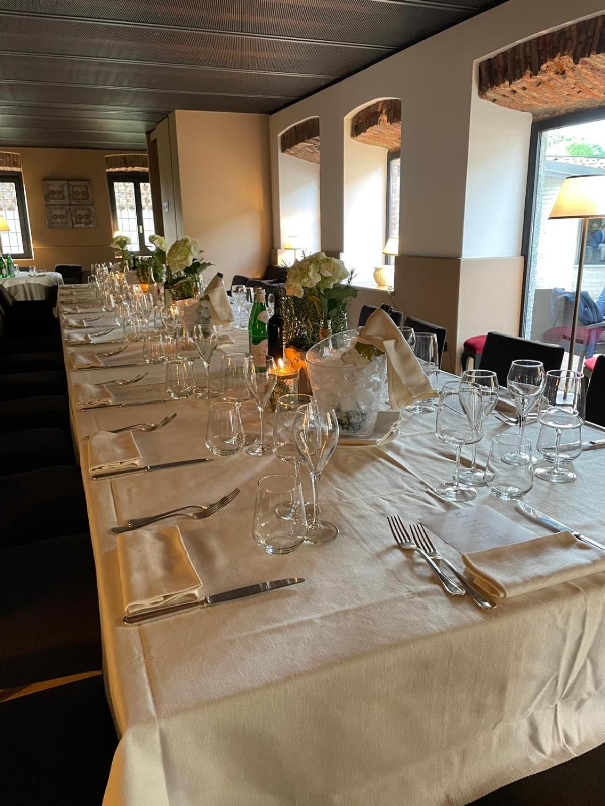 Lear • Dining Club Hotel Briosco Exterior foto