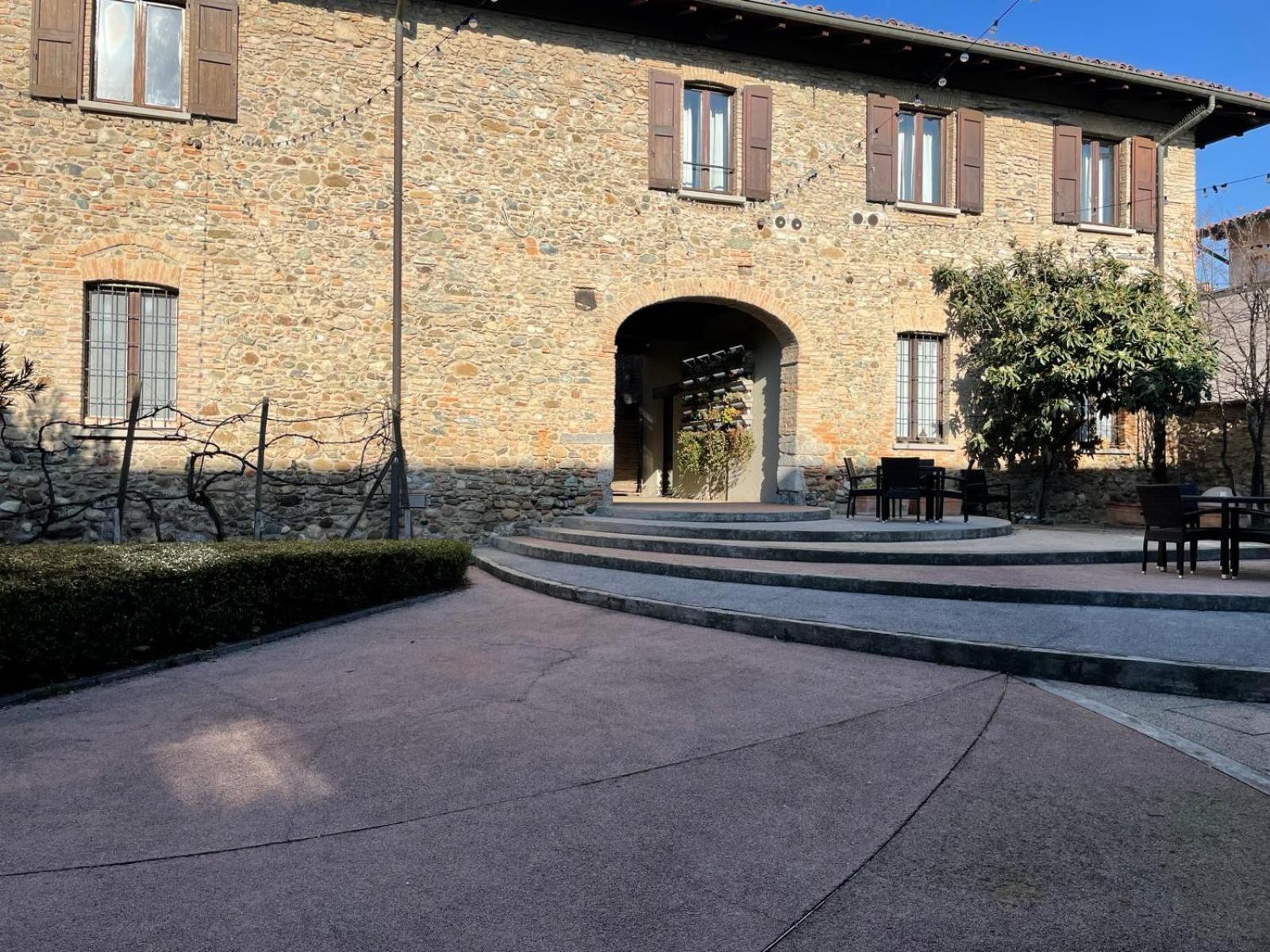 Lear • Dining Club Hotel Briosco Exterior foto